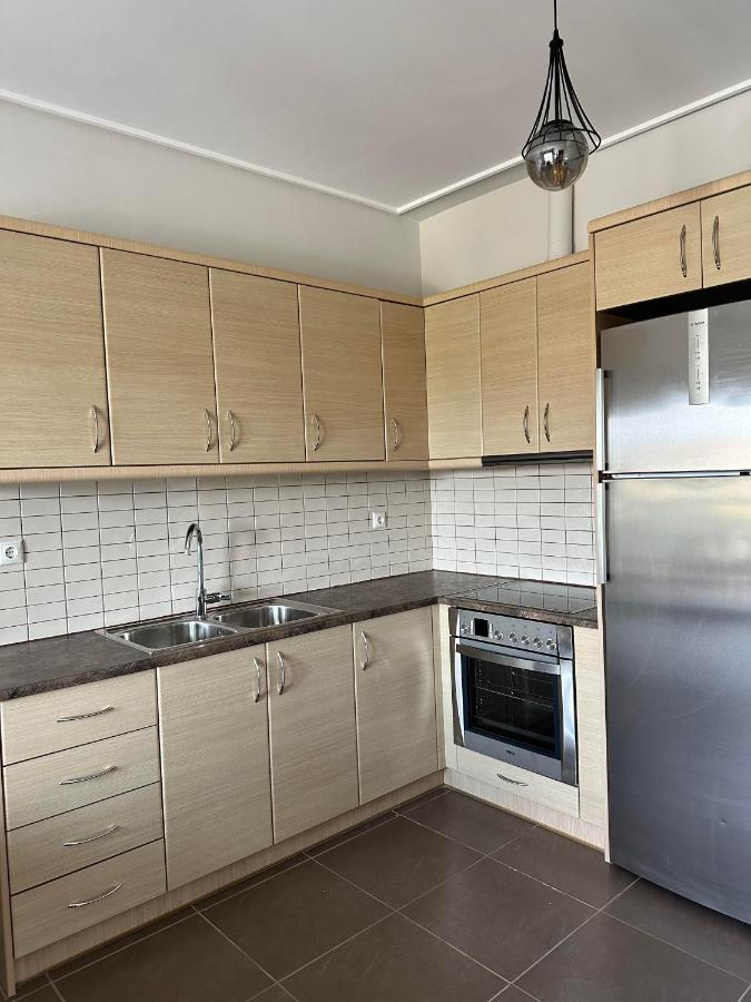 Eva'S Luxury Apartments No 2 Άγιος Σπυρίδων Εξωτερικό φωτογραφία