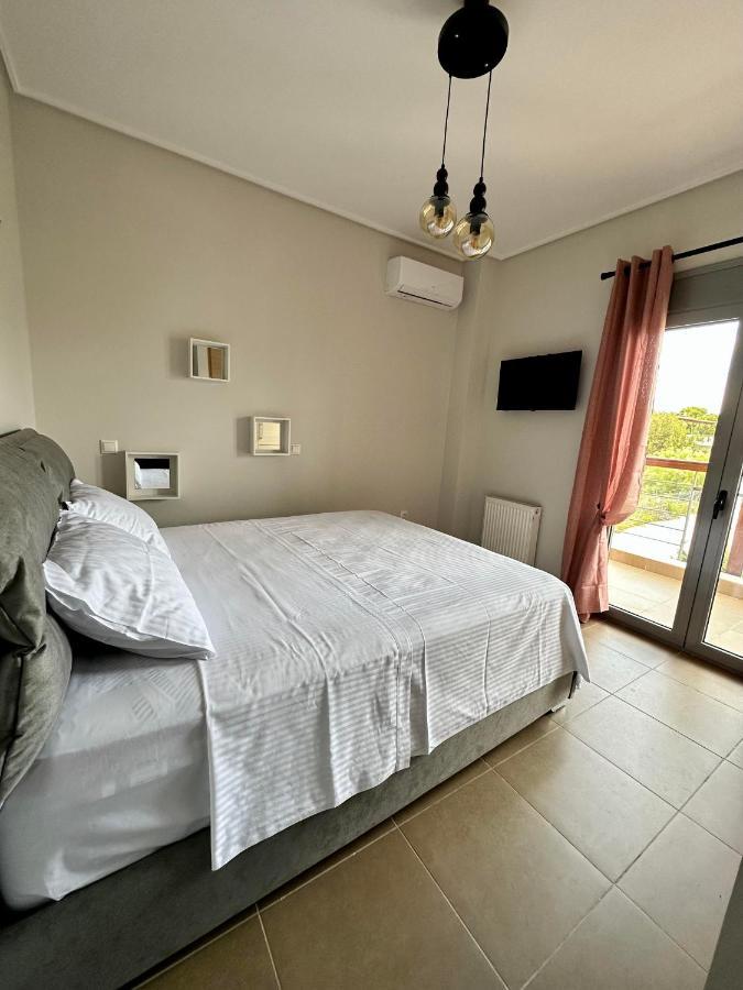 Eva'S Luxury Apartments No 2 Άγιος Σπυρίδων Εξωτερικό φωτογραφία