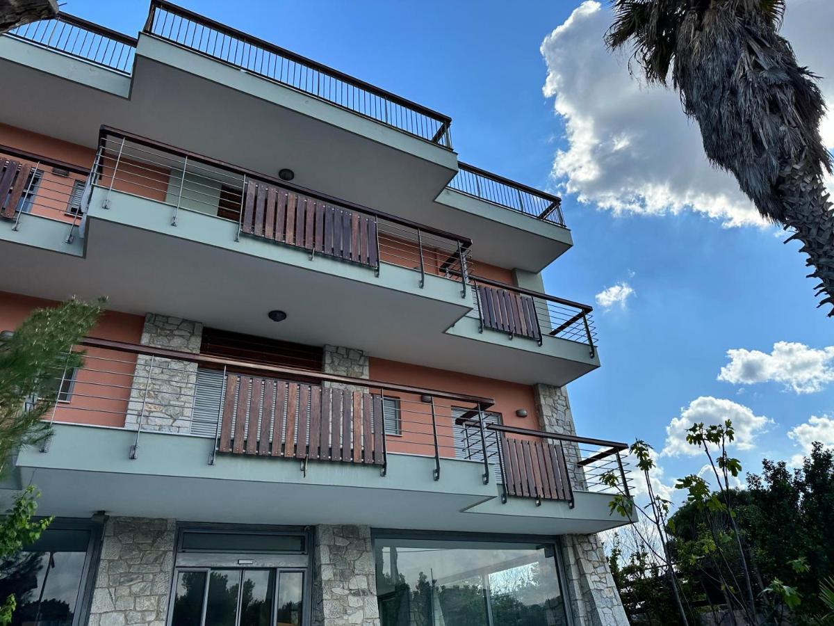Eva'S Luxury Apartments No 2 Άγιος Σπυρίδων Εξωτερικό φωτογραφία