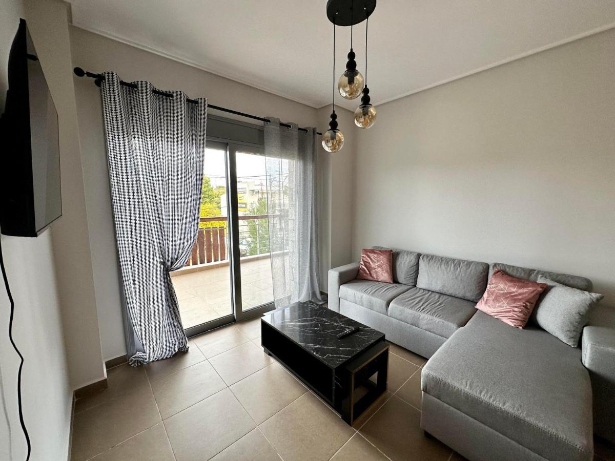 Eva'S Luxury Apartments No 2 Άγιος Σπυρίδων Εξωτερικό φωτογραφία