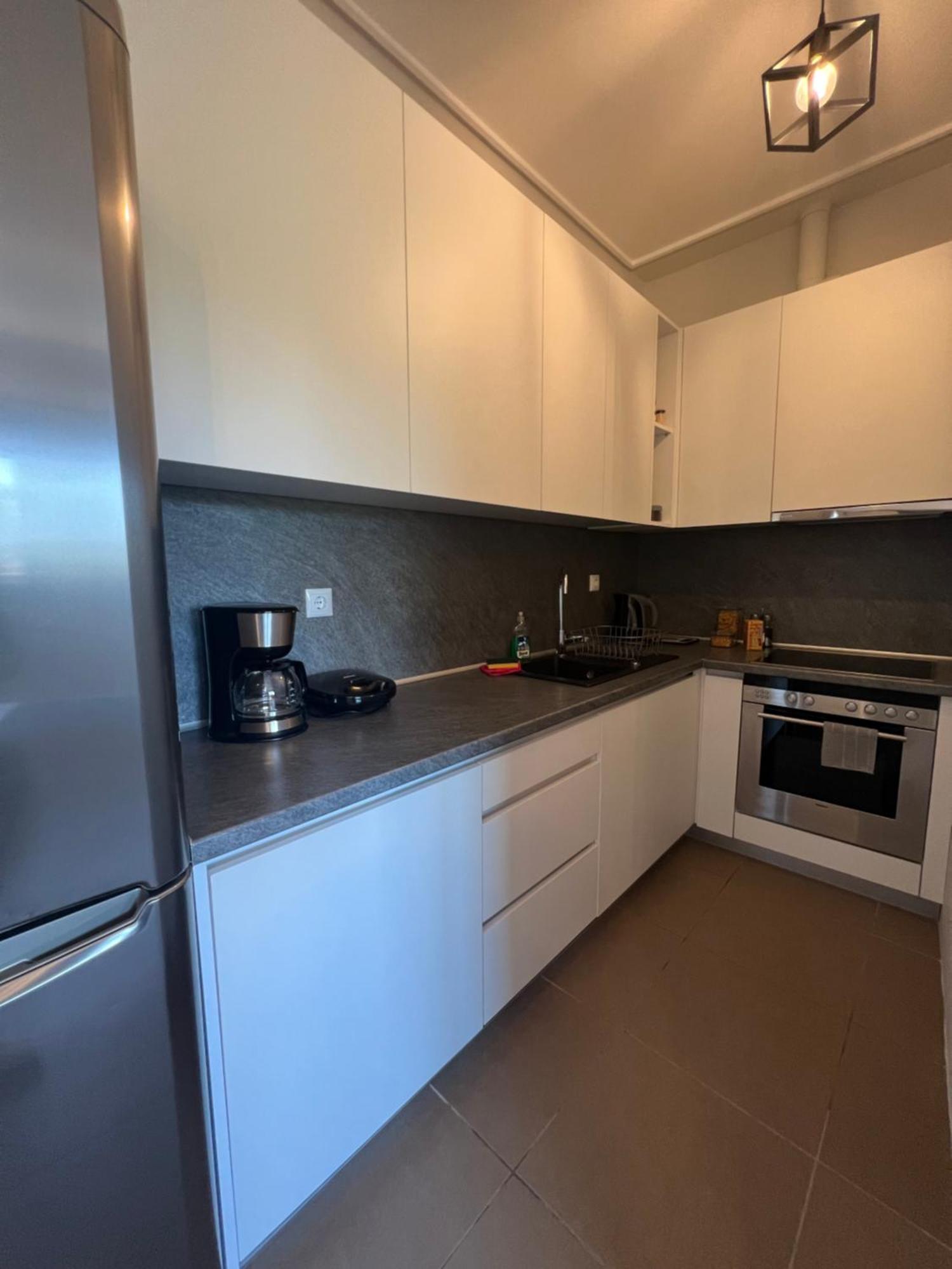 Eva'S Luxury Apartments No 2 Άγιος Σπυρίδων Εξωτερικό φωτογραφία