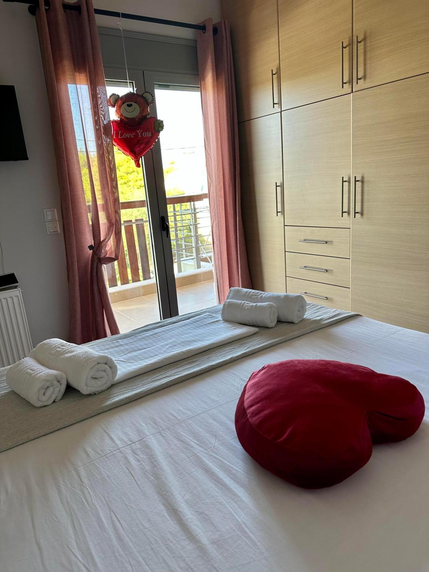 Eva'S Luxury Apartments No 2 Άγιος Σπυρίδων Εξωτερικό φωτογραφία