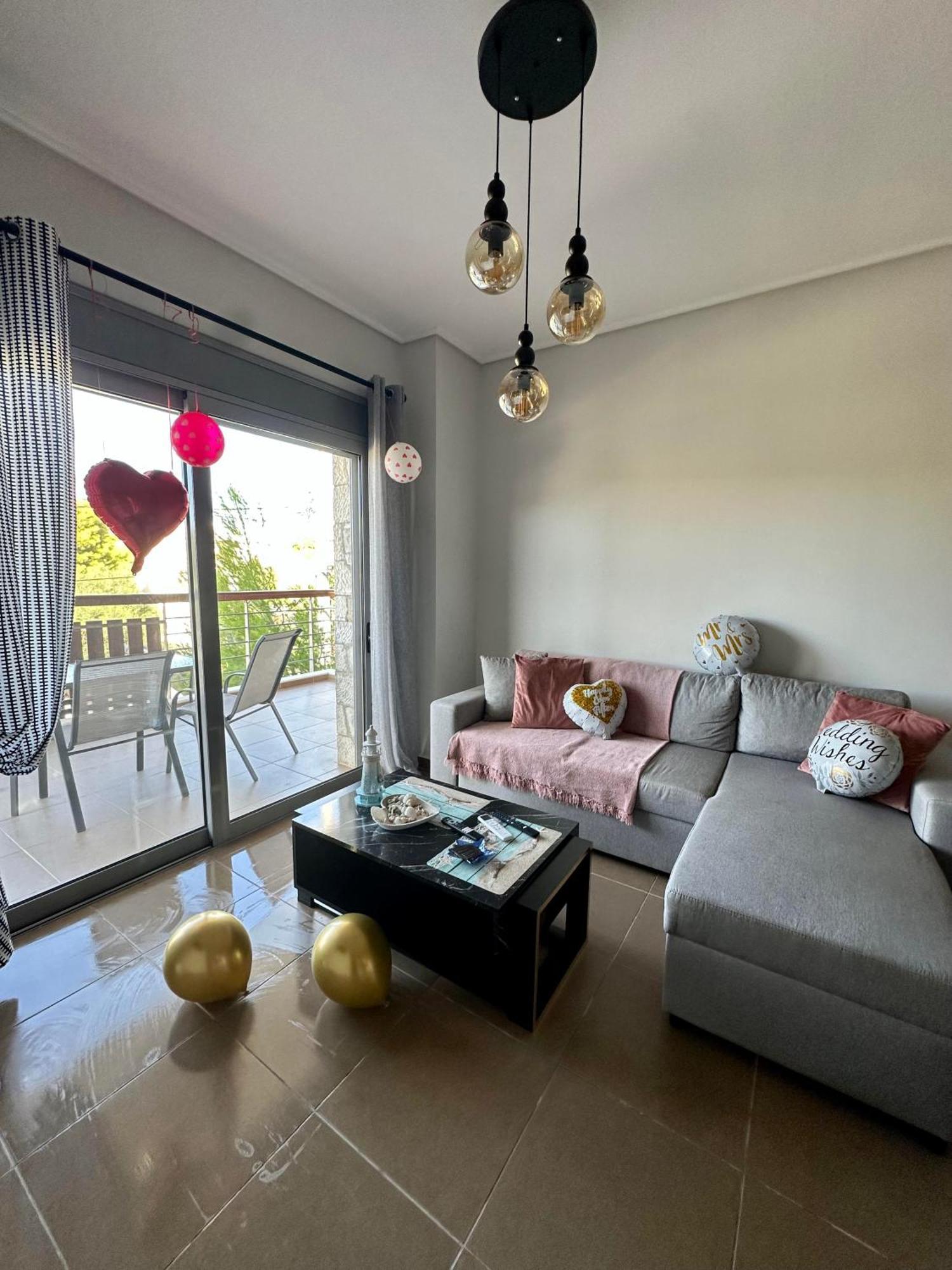 Eva'S Luxury Apartments No 2 Άγιος Σπυρίδων Εξωτερικό φωτογραφία