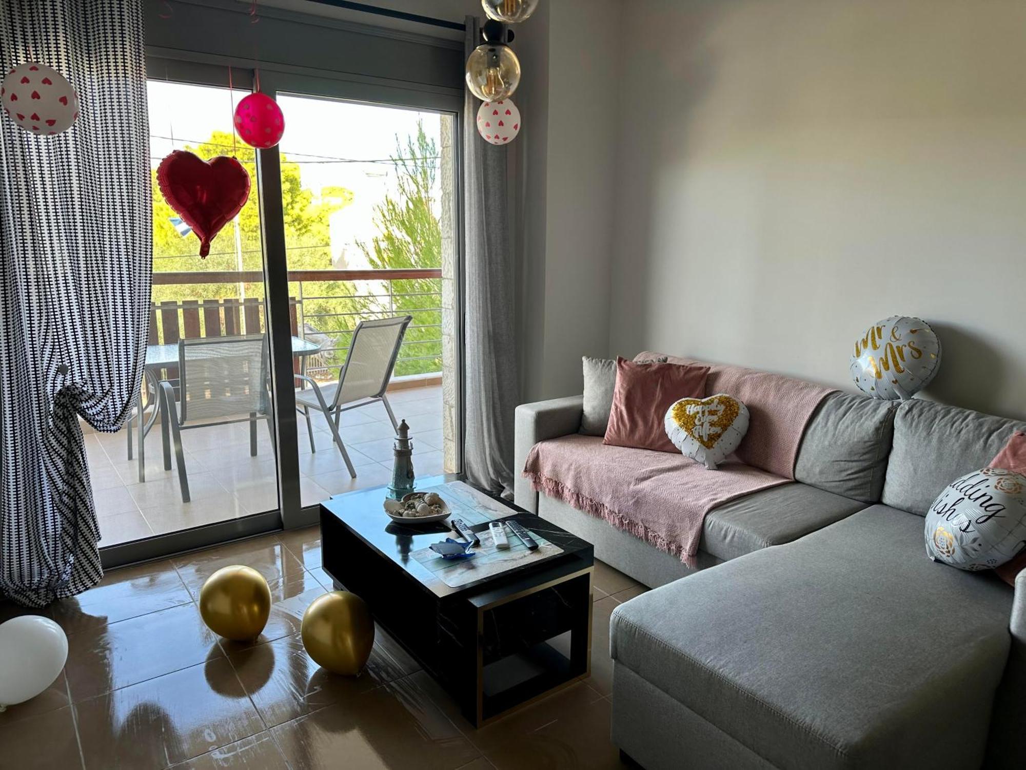 Eva'S Luxury Apartments No 2 Άγιος Σπυρίδων Εξωτερικό φωτογραφία